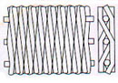 twilled dutch weave wire cloth