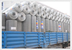 welded wire cloth